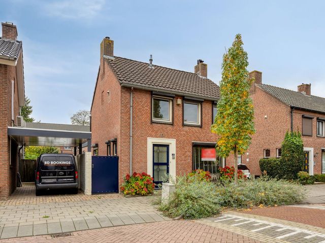 Huijgensstraat 15, Terheijden
