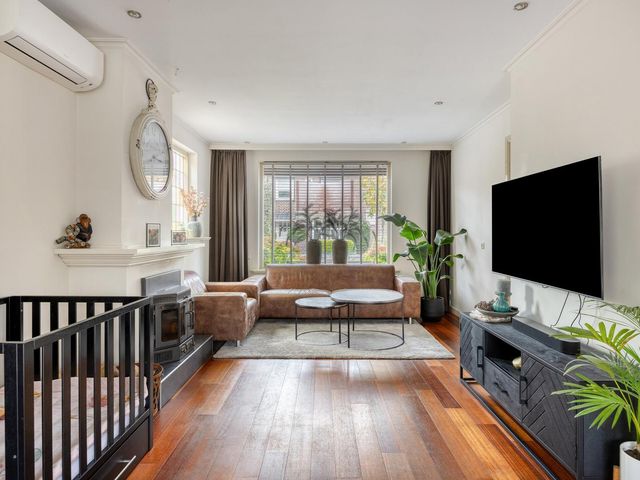 Huijgensstraat 15, Terheijden