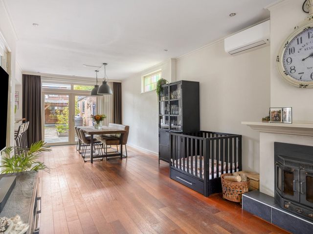 Huijgensstraat 15, Terheijden