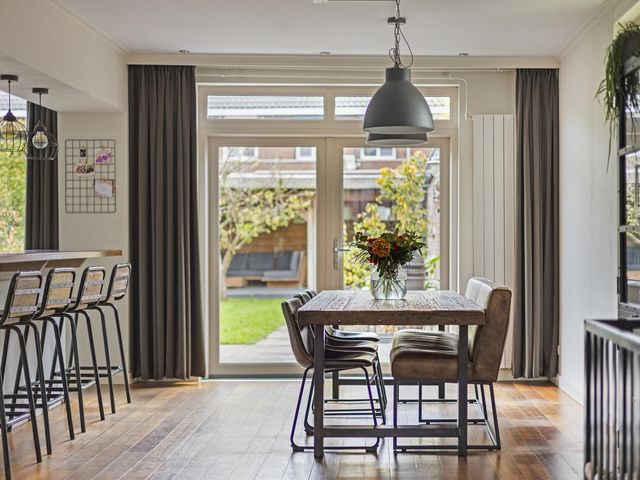 Huijgensstraat 15, Terheijden