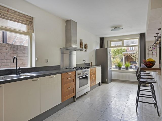 Huijgensstraat 15, Terheijden