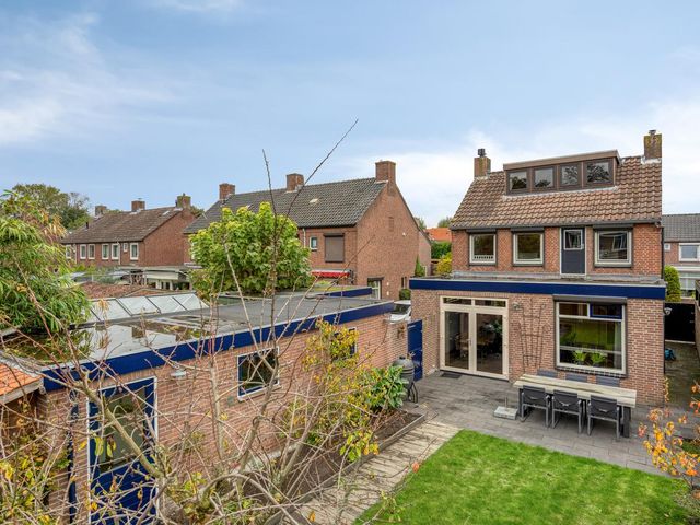 Huijgensstraat 15, Terheijden