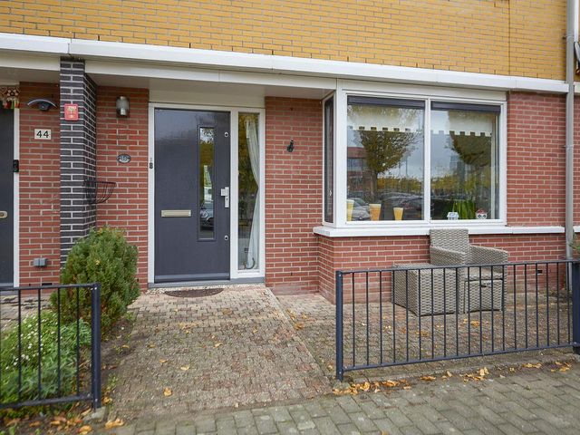 Vossestein 46, Nieuw-Vennep