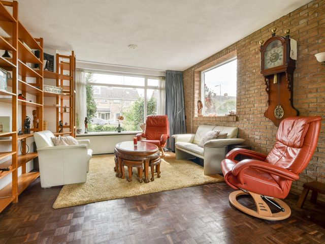 Julianalaan 36, De Rijp