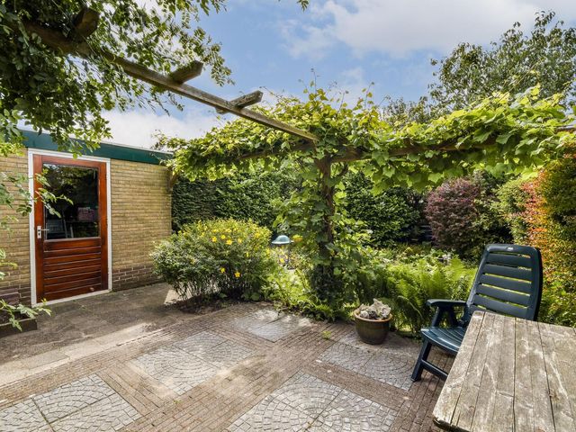 Julianalaan 36, De Rijp