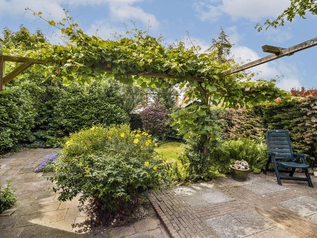 Julianalaan 36, De Rijp