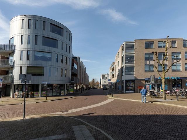 Julianastraat 1P, Uden