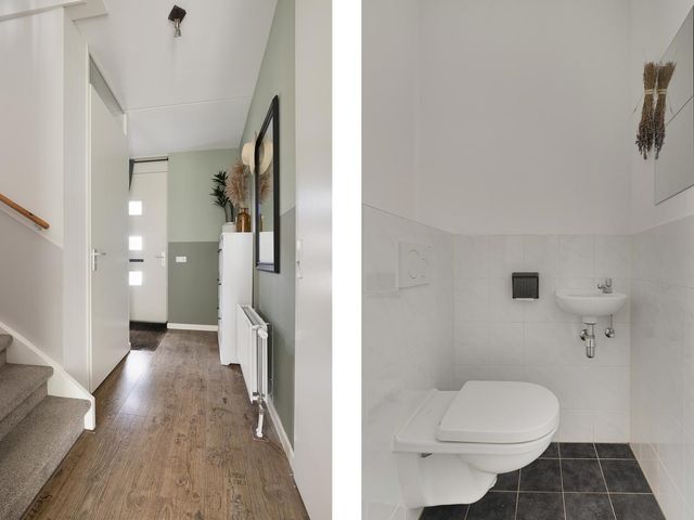 Schoolstraat 12, Strijen