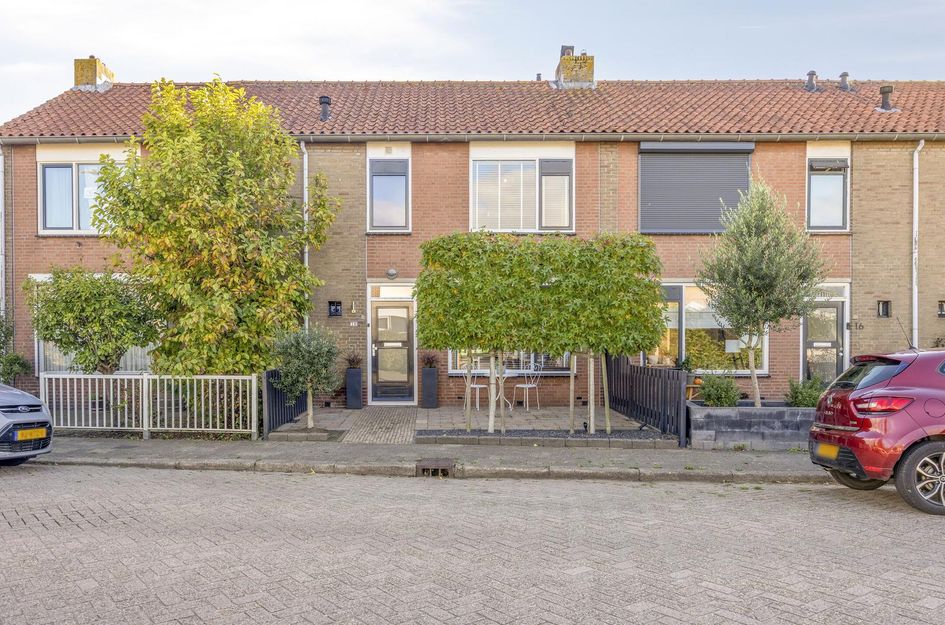 Ridder van Dorplaan 18