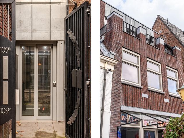 Langstraat 109A, Wassenaar