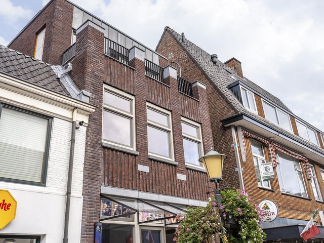 Langstraat 109A, Wassenaar