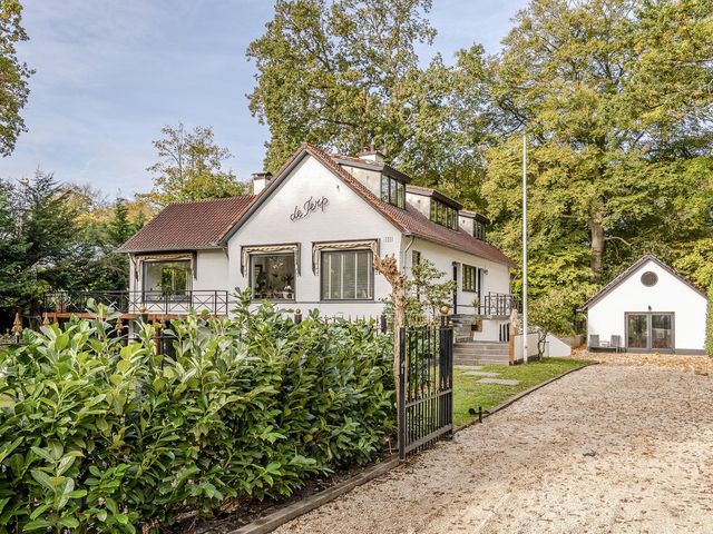 Verlengde Kerkeboslaan 4, Wassenaar
