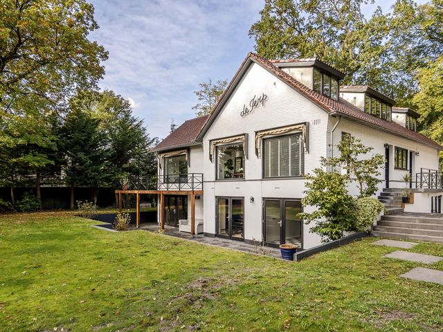 Verlengde Kerkeboslaan 4, Wassenaar