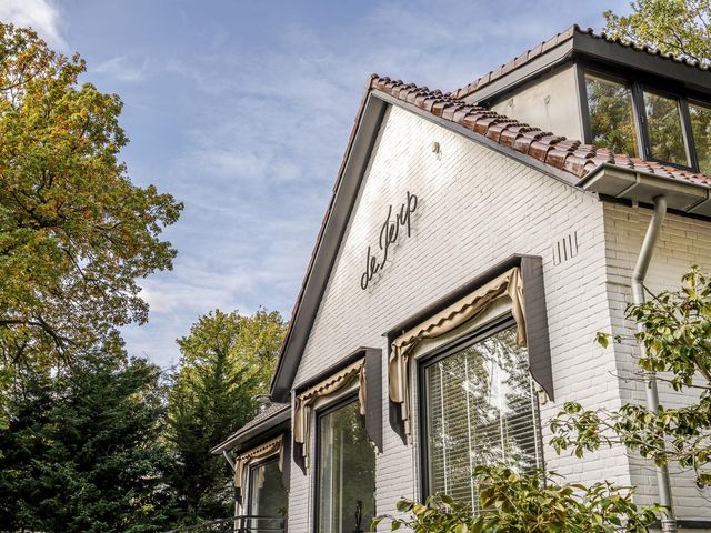 Verlengde Kerkeboslaan 4, Wassenaar