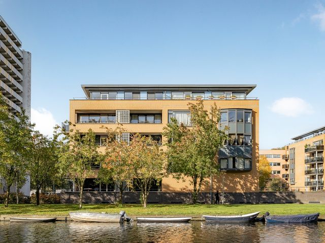 De Lierhof 14, Amsterdam