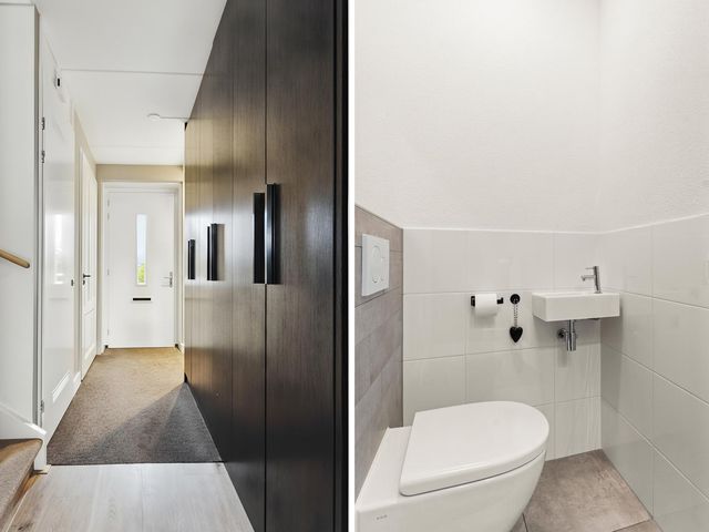 Nobellaan 36, Almere