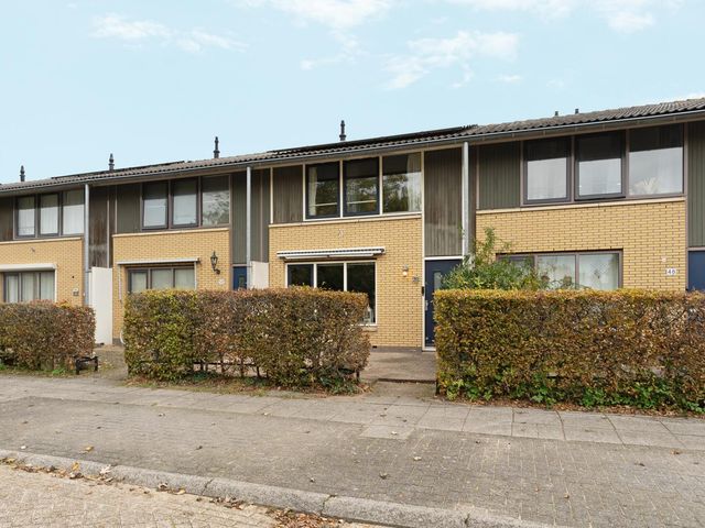 Februaristraat 50, Almere