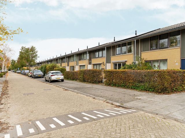 Februaristraat 50, Almere