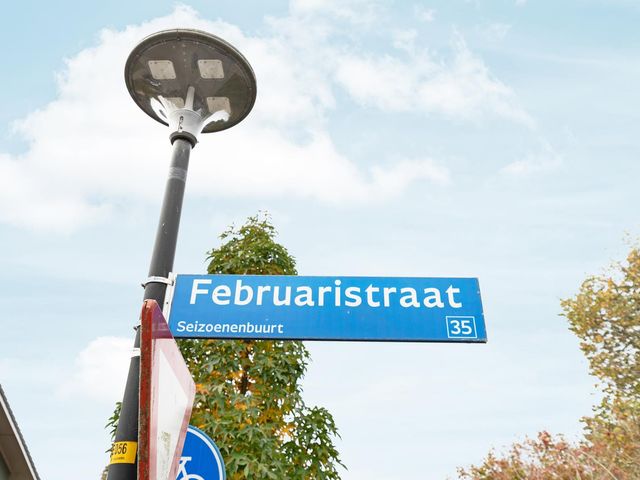 Februaristraat 50, Almere