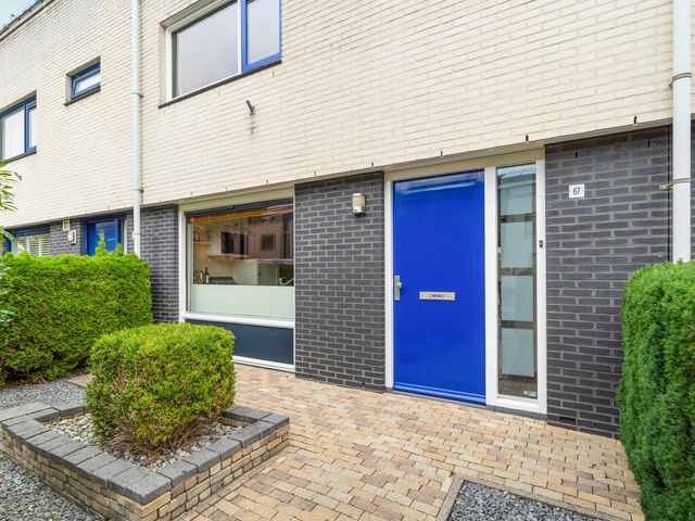 Leo Gestelstraat 67, Almere