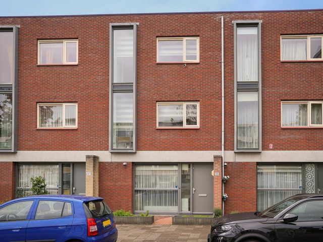 Eisenhowerlaan 55, Utrecht