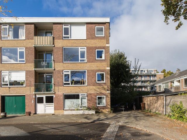 Smaragdhof 9 1, Utrecht