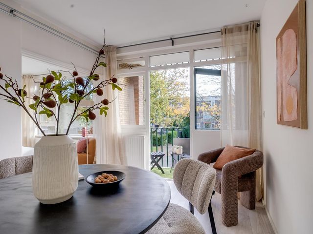 Smaragdhof 9 1, Utrecht