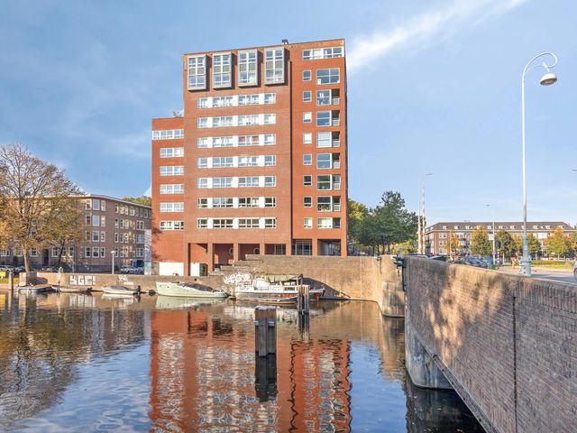 Geuzenkade 99C, Amsterdam