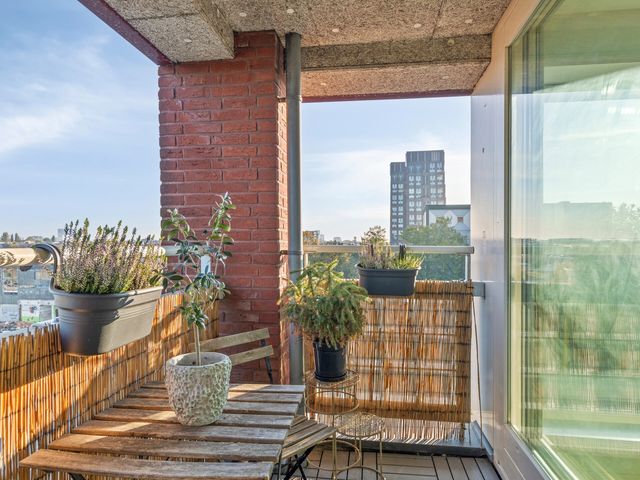 Geuzenkade 99C, Amsterdam