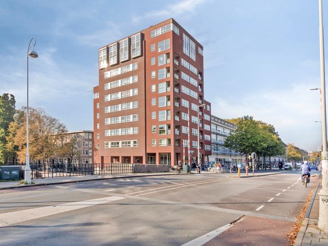 Geuzenkade 99C, Amsterdam