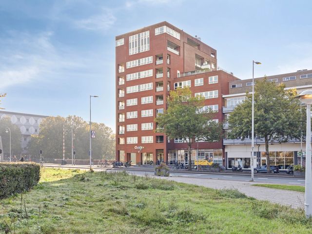 Geuzenkade 99C, Amsterdam