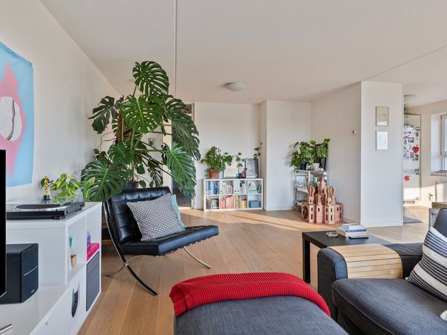 Geuzenkade 99C, Amsterdam