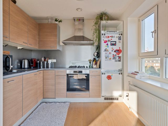 Geuzenkade 99C, Amsterdam