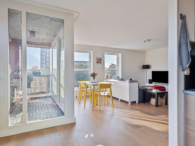 Geuzenkade 99C, Amsterdam