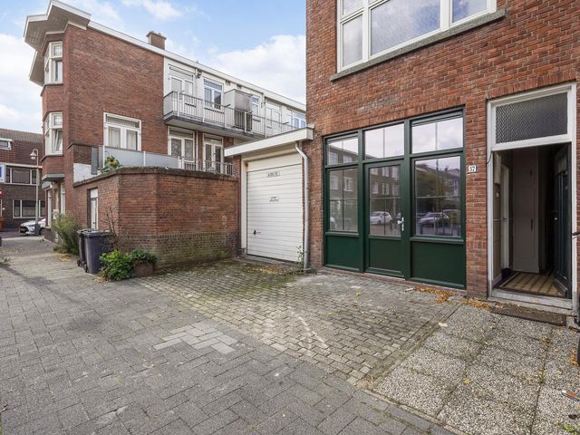 Lamarckstraat 55, 'S-Gravenhage