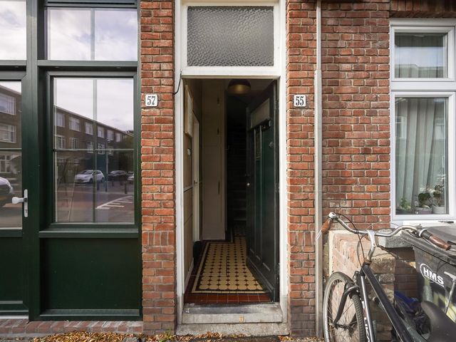 Lamarckstraat 55, 'S-Gravenhage