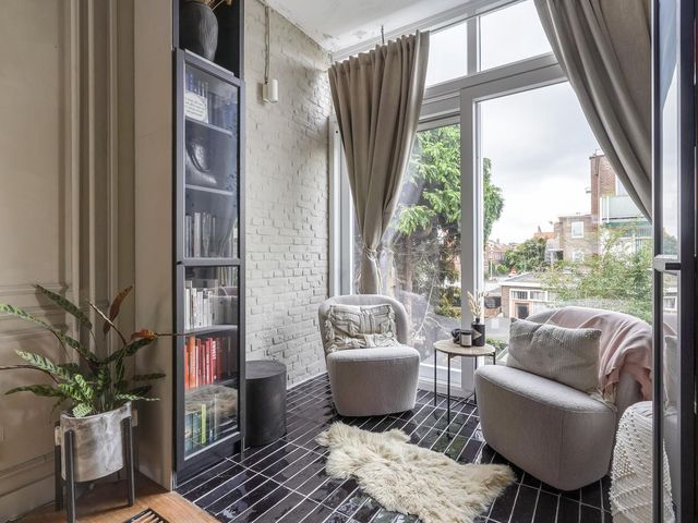 Lamarckstraat 55, 'S-Gravenhage