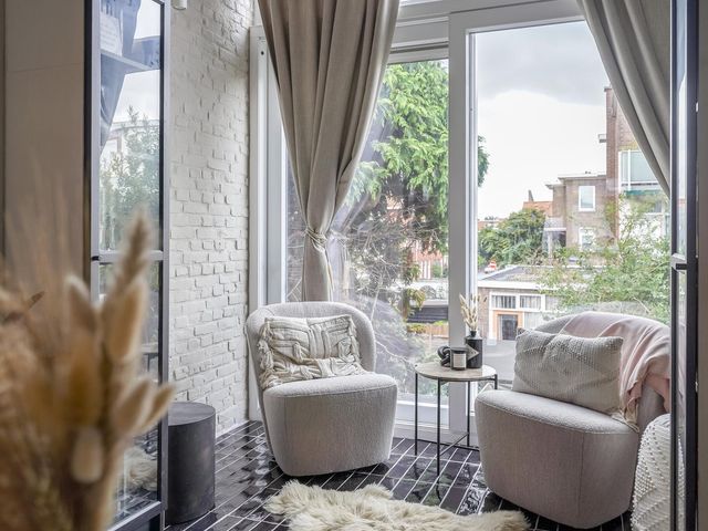 Lamarckstraat 55, 'S-Gravenhage