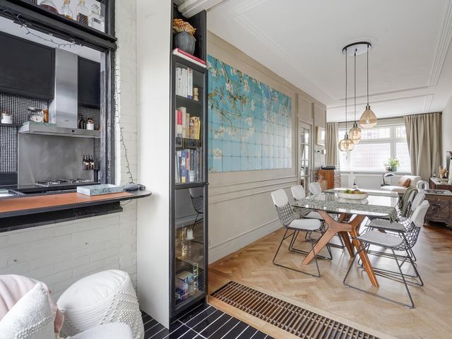 Lamarckstraat 55, 'S-Gravenhage