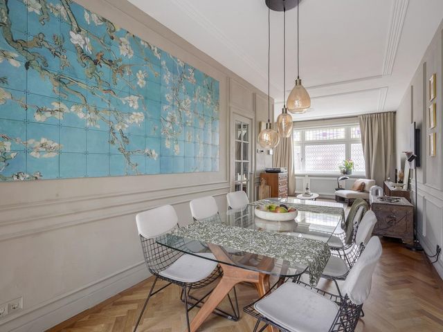 Lamarckstraat 55, 'S-Gravenhage