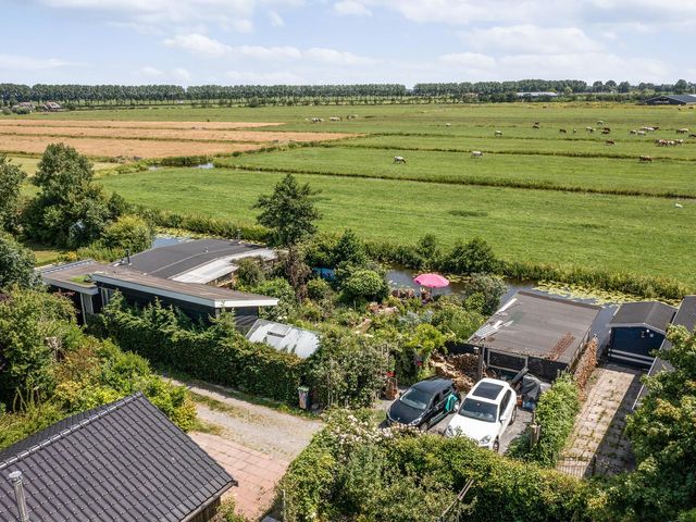 Wilnisse Zuwe 58A R18, Wilnis