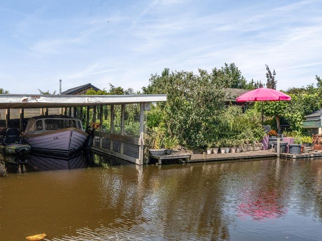 Wilnisse Zuwe 58A R18, Wilnis