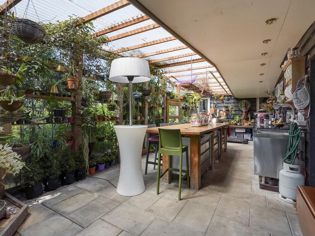 Wilnisse Zuwe 58A R18, Wilnis