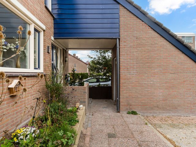 Luchtenburg 134, Dordrecht