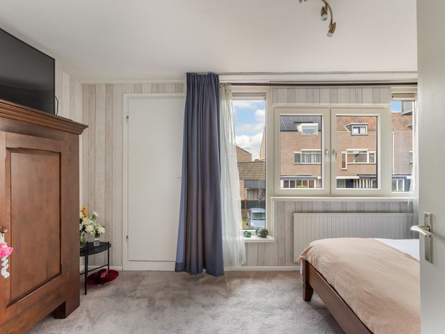 Luchtenburg 134, Dordrecht