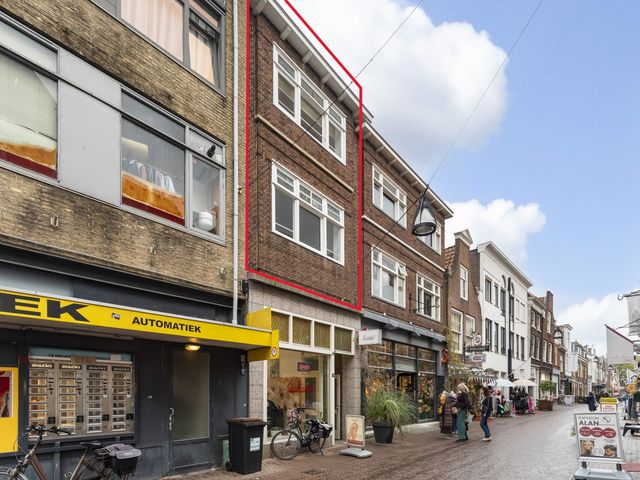 Vriesestraat 72, Dordrecht