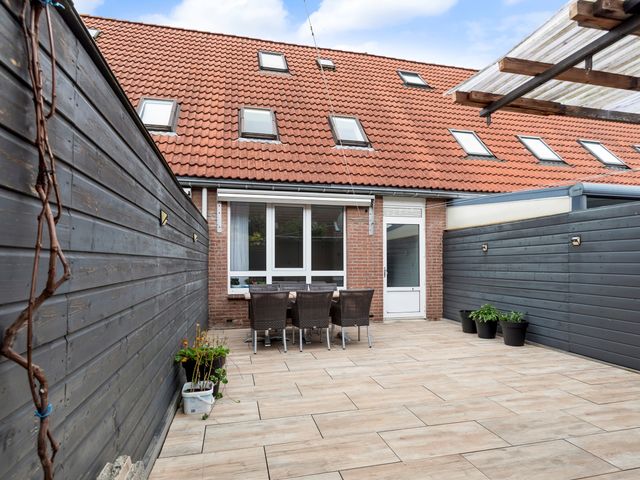 Houthavenplein 4, Dordrecht