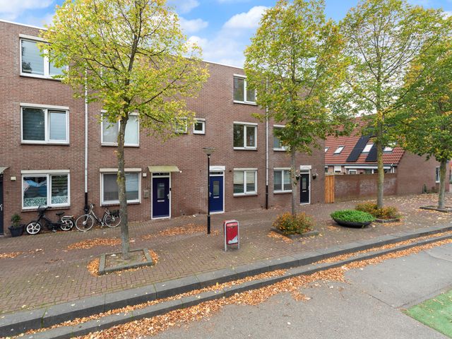 Houthavenplein 4, Dordrecht
