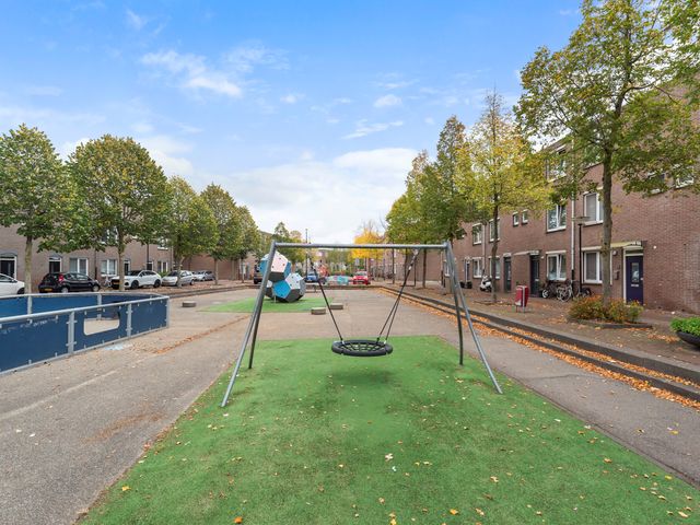 Houthavenplein 4, Dordrecht
