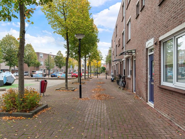 Houthavenplein 4, Dordrecht